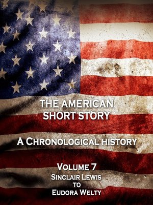 cover image of The American Short Story, Volume 7